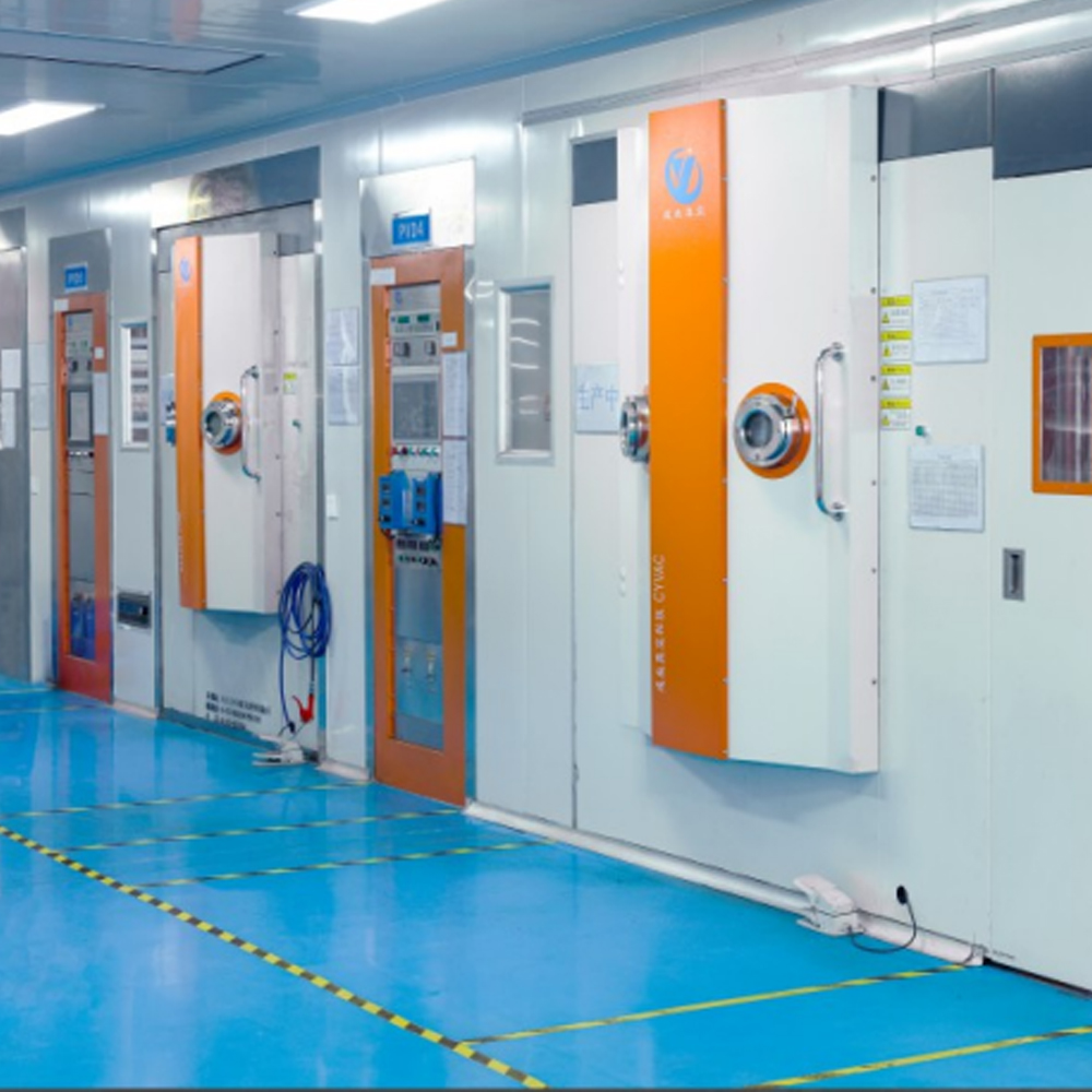 了解一下真空镀膜设备的工作原理